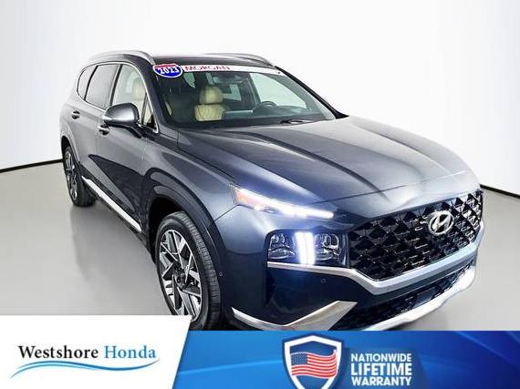 HYUNDAI SANTA FE 2023 5NMS54AL9PH652958 image